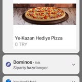 Domino's Pizza Ye Kazan Yanıltmacası