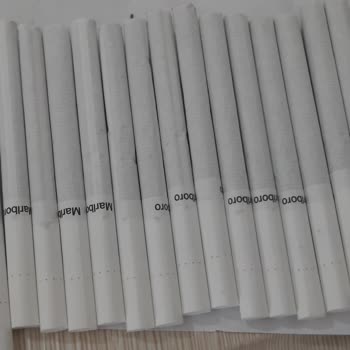 Marlboro Touch Blue Siyah Ve Sarı Lekeler Sigaralarda