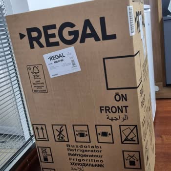 A101 Yanlış Gönderdiği Buzdolabı Ürününü Değiştirmiyor