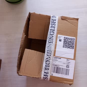 MNG Kargo, Siparişimi Haber Vermeden Binada Bıraktı Ve Kargom Kayıp!