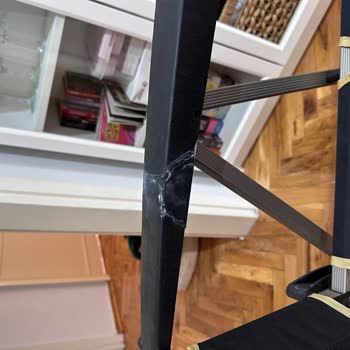 Nurgaz Campout Katlanır Lüks Sandalye Plastik Kol Kalitesizliği