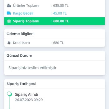 Esra Helvacı Firmasının Kendilerine Gelen Kargo Ücretini Benden Alması!