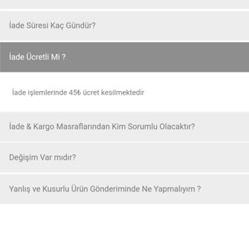 Esra Helvacı Firmasının Kendilerine Gelen Kargo Ücretini Benden Alması!