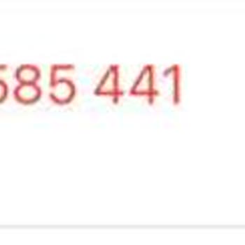 WhatsApp Üzerinden Bilinmeyen Numaralardan Mesajlar Ve Aramalar!