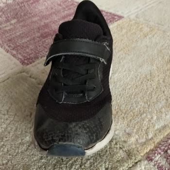 Vicco Çocuk Ayakkabısı Kenarları Açıldı Ve Değişim Olmadı.