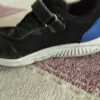 Vicco Çocuk Ayakkabısı Kenarları Açıldı Ve Değişim Olmadı.