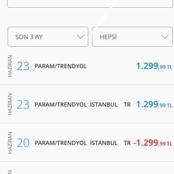 Denizbank Harcama İade Parası Gelmemesi