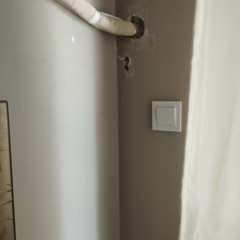 Beko Teknik Servis Klima Montajında Duvarlarımızı Delik Bırakması