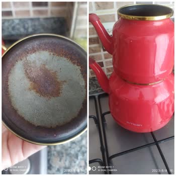 Emsan Paslanacak Ürün Satıyor.