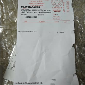 Delfi Market Lojistik Pazarlama Delfi Market Şikayeti