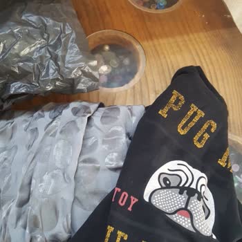 Bebe Madeni Kullanılmış Ürün Gönderildi