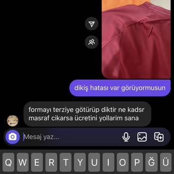 Formacim.co Kalitesiz Ürün Ve İade Sorunu