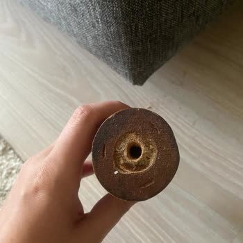 Vivense Luna Baza Ayağı Kırıldı