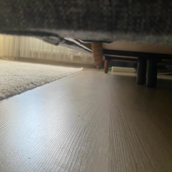 Vivense Luna Baza Ayağı Kırıldı
