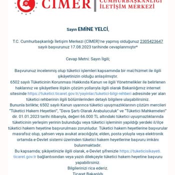 Eki aç