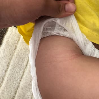 Sleepy Boyutu Küçük Bebek Bezi