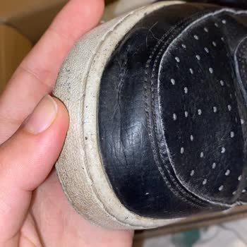 Nike Ayakkabı Üretim Hatası