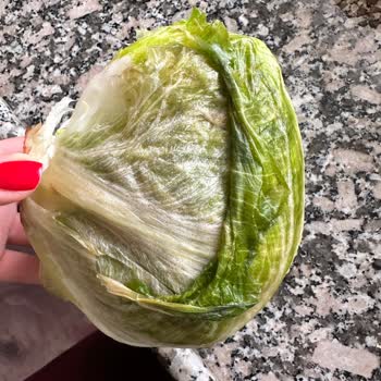 Yemek Sepeti Market Uygulaması Çürük Sebze