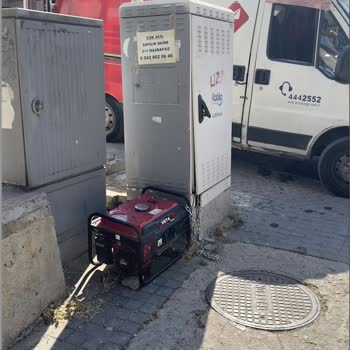 Kablo Net Keyfi Olarak Hizmet Vermiyor