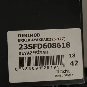 Derimod Defolu Ayakkabı Mağduriyeti, Böyle Bir İlgisizlik Olamaz!