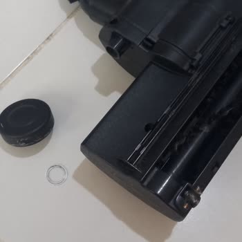 Arnica Küçük Ev Aletleri Turbo Brush Başlığı Hemen Kırıldı