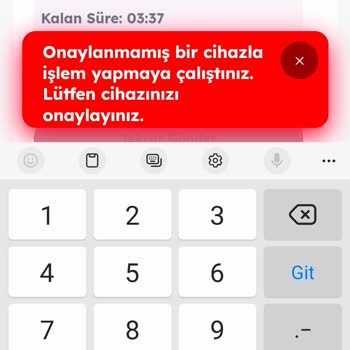 Tod TV Cihaz Tanımlama Sorunu
