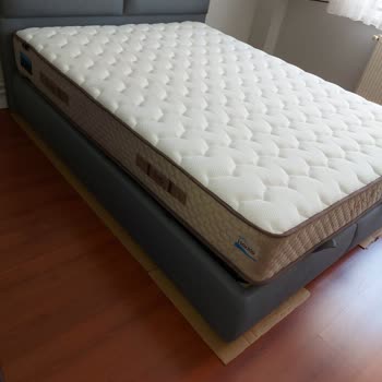 Doğtaş Baza Ayakları Kutu İçinden Çıkmadı Denilerek Takılmadı