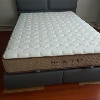 Doğtaş Baza Ayakları Kutu İçinden Çıkmadı Denilerek Takılmadı