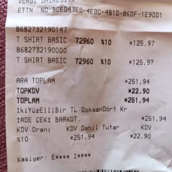 U.S. Polo Assn. Üründe Solma Şikayeti