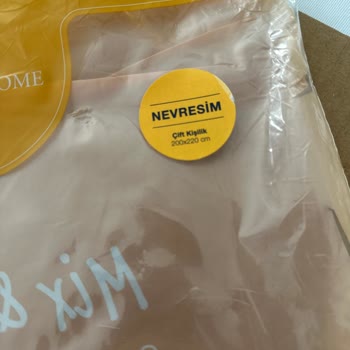 Englısh Home Yanlış Ürün Gönderilmesi Ve Çözüm Sunulmaması