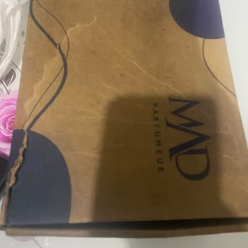 Mad Parfüm Şikayet Geri Dönmüyor