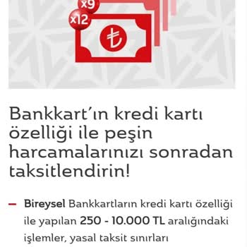 Ziraat Bankası Sonradan Taksitlendirme Müşteri Hizmetlerinin Yanlış Bilgilendirmesi