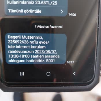 Türk Telekom Umursamazlık, Duyarsızlık Saçmalık