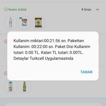 A101 Ücretini Aldığı Ürünleri Göndermedi