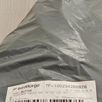 Modamizbir.com Eksik Gelen Ürünler Ve Yetkilinin İlgilenmemesi