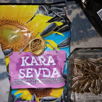 Gold Harvest Kara Sevda Çekirdek Mi Pazarlıyor Hayvan Dışkısı Mı