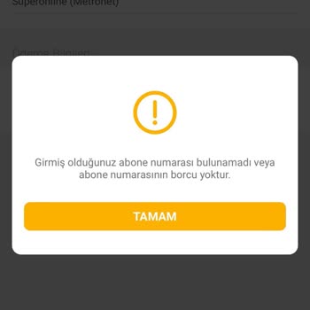 Turkcell Superonline Müşteri Hizmetlerinin Umursamazlığı