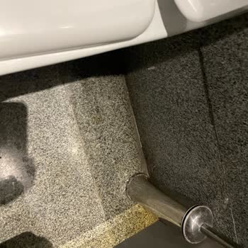 THY Dalaman Lounge Tuvaletine Kokudan Girilmiyor, Pisuvarlar Bozuk.