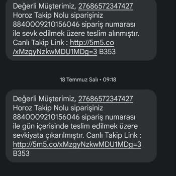 Trendyol İade İşlemleri Ve Kargo Süreci