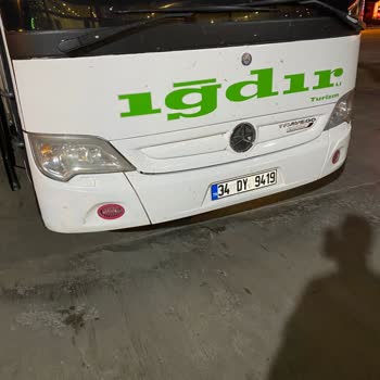 Aras Seyahat Ve Has Aras Iğdırlı Garip Olaylar Serisi