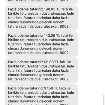 Turkcell Yurt Dışı Tarife Sorunu