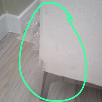 Enza Home Teslimat Ve Ürün Lekeleri Şikayeti.