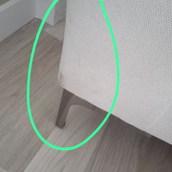 Enza Home Teslimat Ve Ürün Lekeleri Şikayeti.