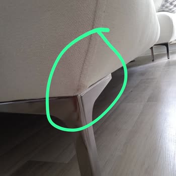 Enza Home Teslimat Ve Ürün Lekeleri Şikayeti.