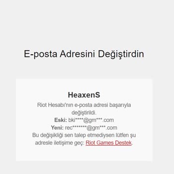 Valorant Hesaplarım Çalındı