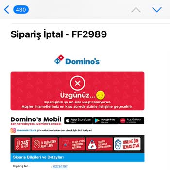 Domino's Pizza Domino Pizza Çiftlikköy