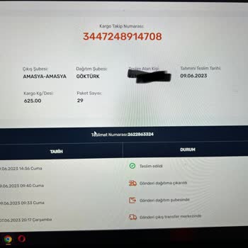 Trendyol Satıcı Mağazamızın Haksız Yere Kapatılması