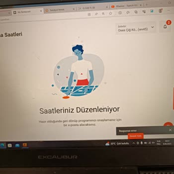 Yemeksepeti Çalışma Saatleri Düzenlenmiyor