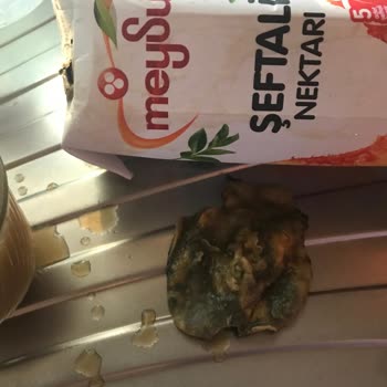 Meysu İçinden Çıkan Parça