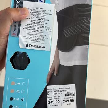Ebebek Etiket Fiyatı Manipülasyonu
